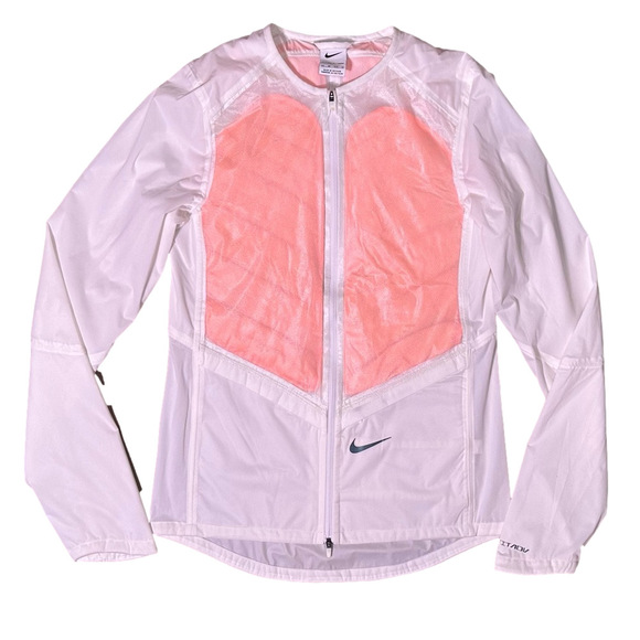 Nike ADV Storm fit Running division jacket SIZE XSmall - Picture 1 of 10
